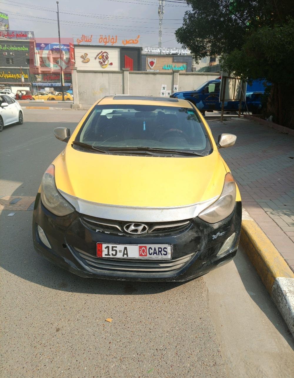 هيونداي النترا